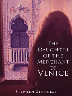 cover image of The Daughter of The Merchant of Venice